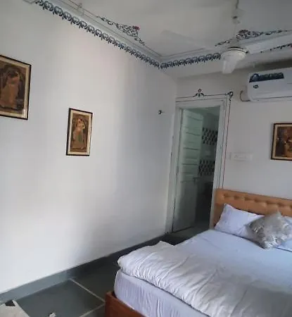 Madan Mohan Villas Udaipur Exterior photo