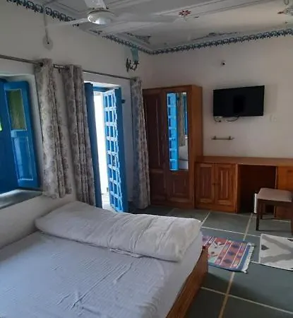 Madan Mohan Villas Udaipur Exterior photo
