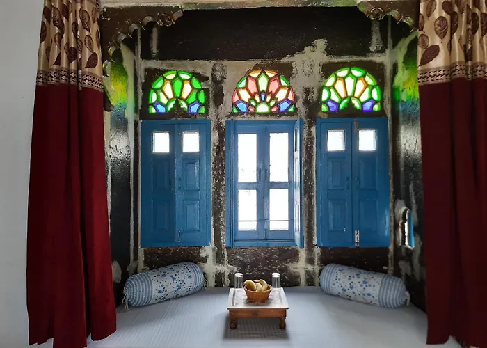 Madan Mohan Villas