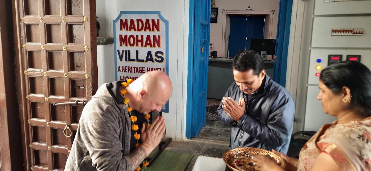 Homestay Madan Mohan Udaipur